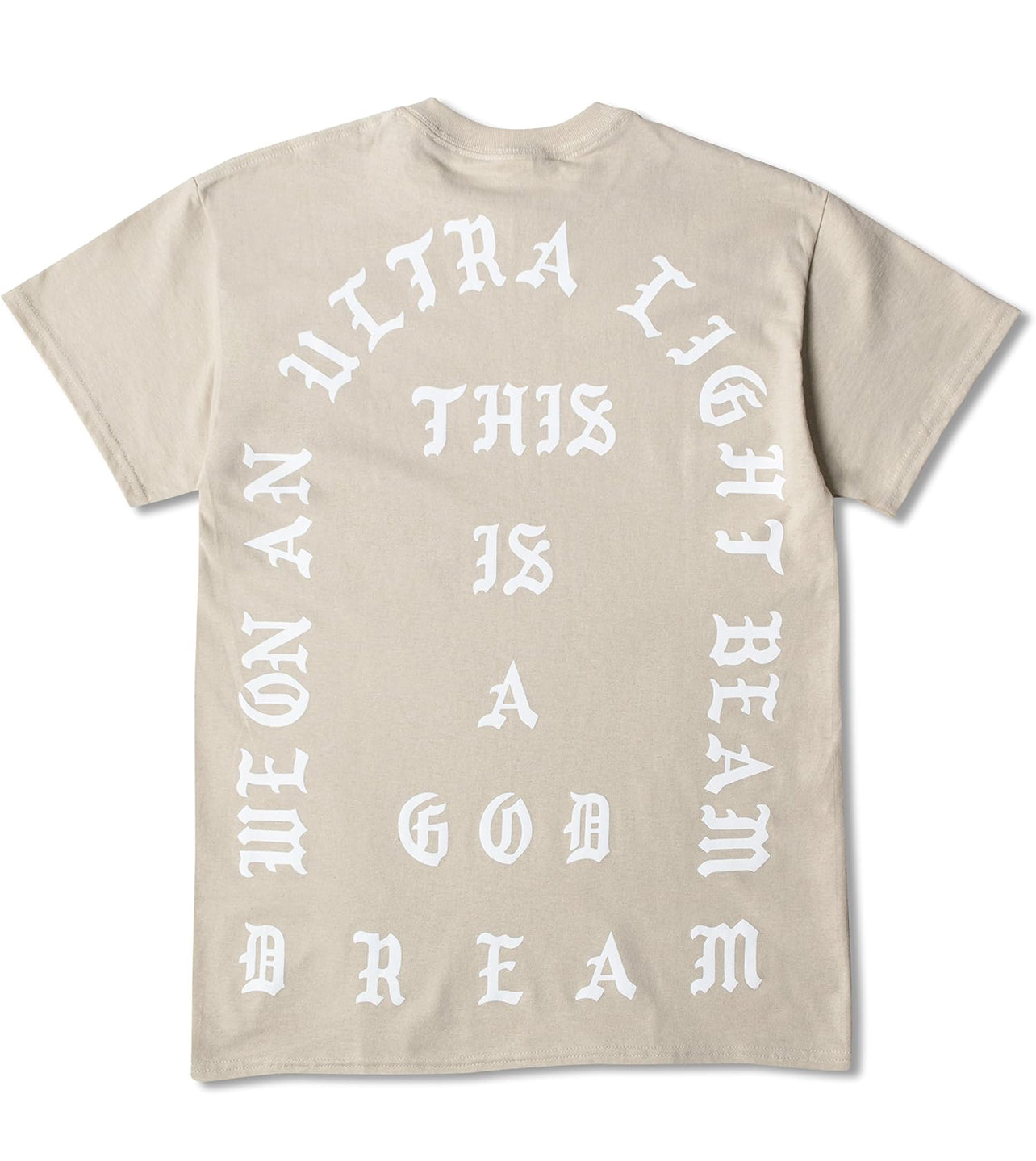 AA Apparel I Feel Like Pablo Short Sleeve Shirt Life of Pablo