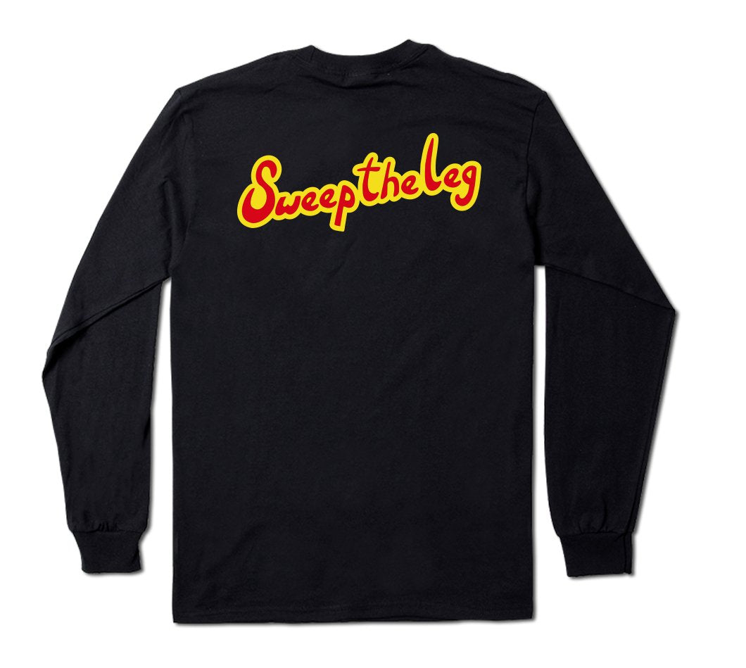 Cobra Kai Karate Long Sleeve Shirt