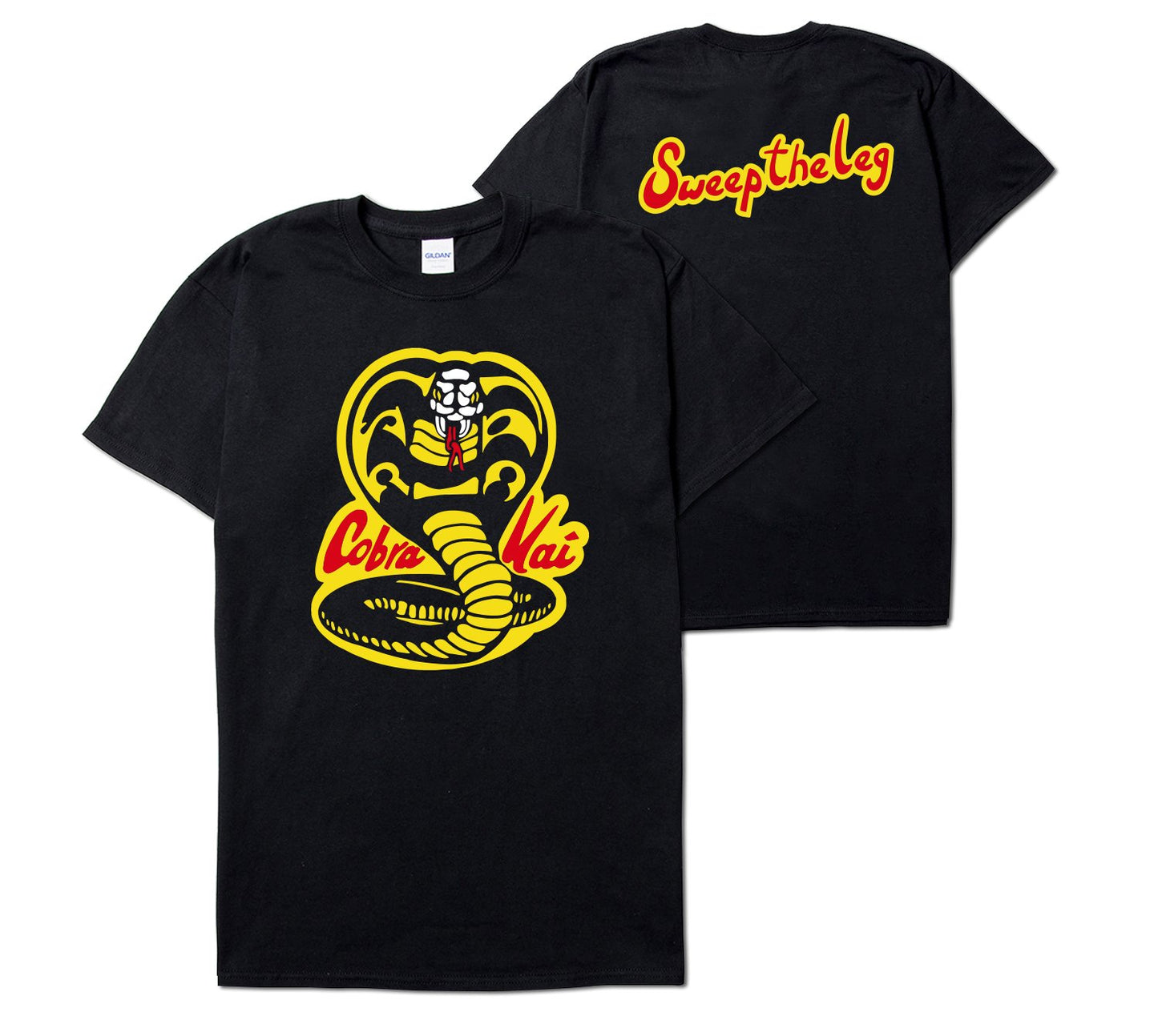 Cobra Kai Karate Dojo T-Shirt