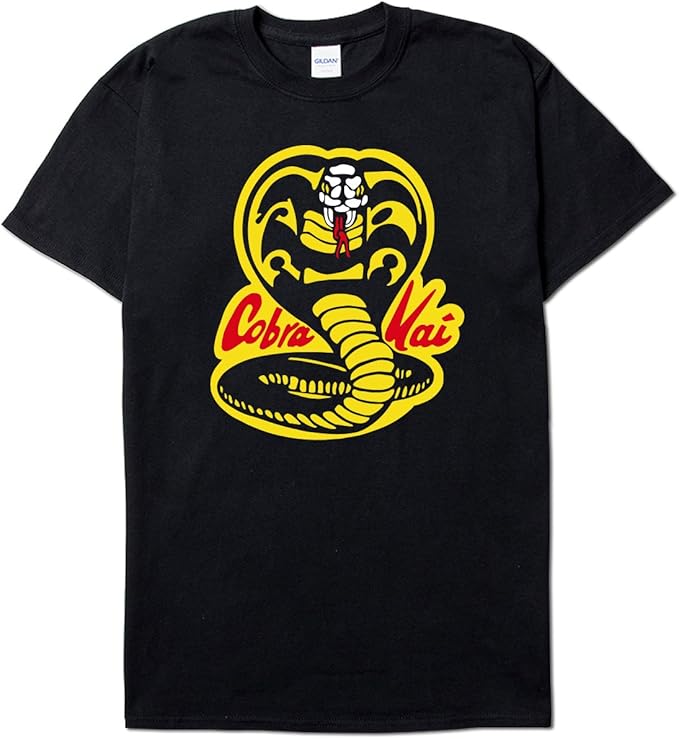 Cobra Kai Karate Dojo T-Shirt