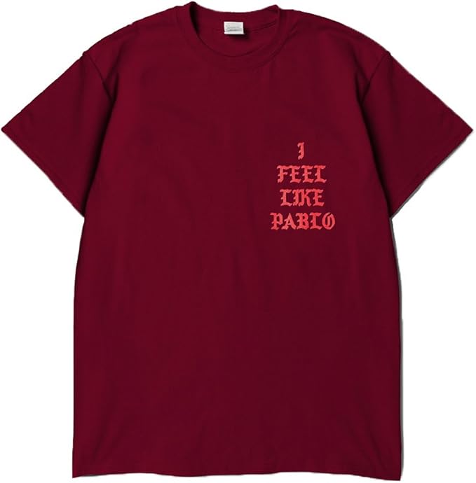 AA Apparel I Feel Like Pablo Short Sleeve Shirt Life of Pablo