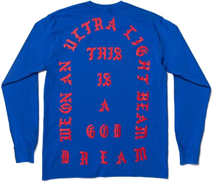 AA Apparel The Life of Pablo Tour | I Feel Like Pablo Long Sleeve Shirt